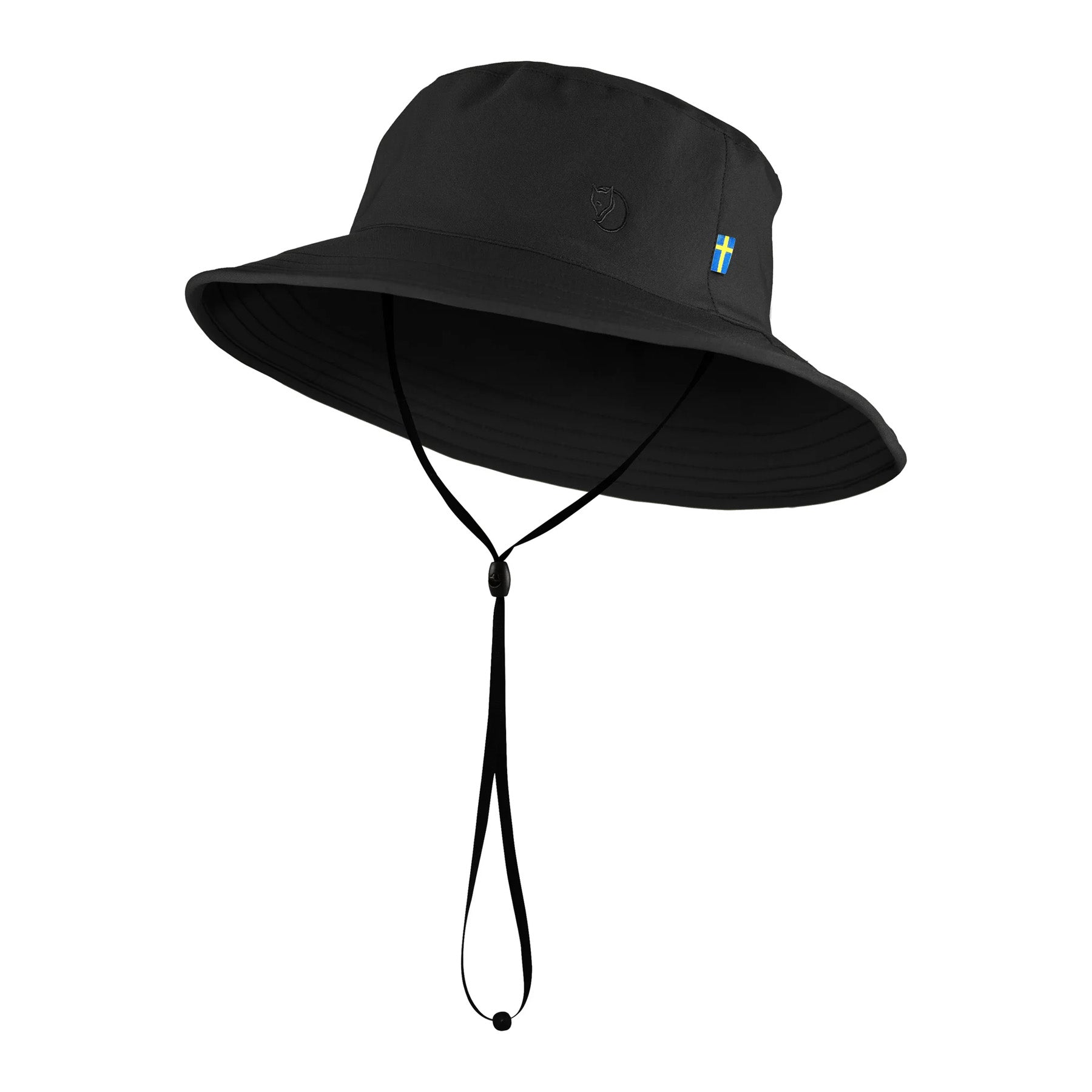 Abisko Sun Hat, Black