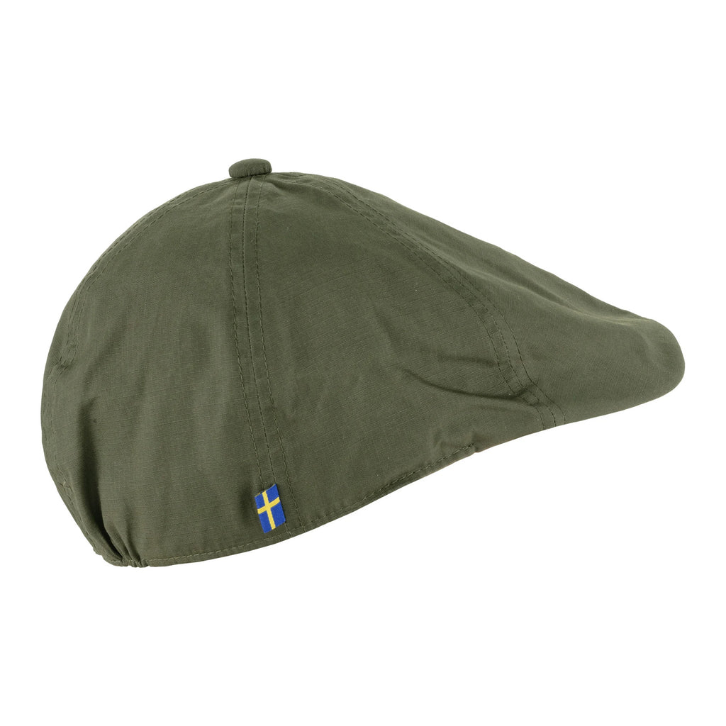 Övik Flat Cap, Laurel green