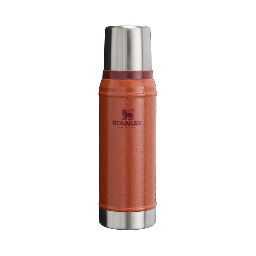 The Legendary Classic Bottle 0,75 L, Hammertone Clay