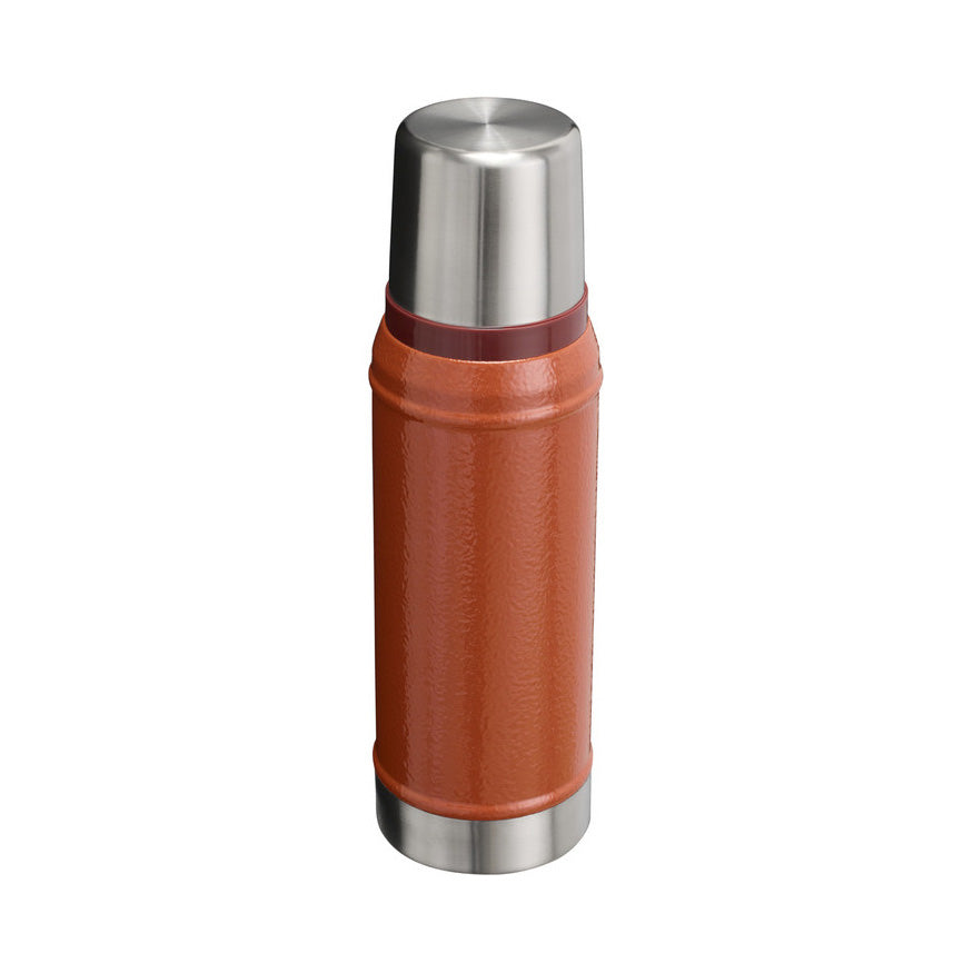 The Legendary Classic Bottle 0,75 L, Hammertone Clay