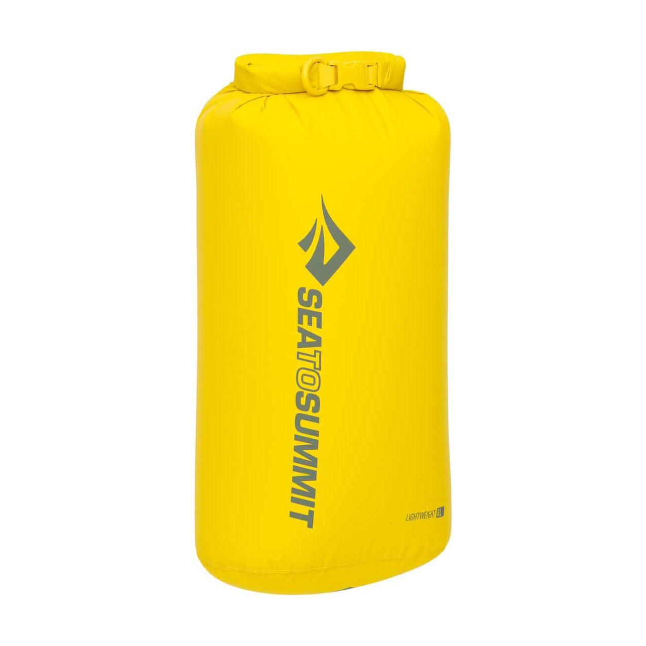 Eco Lightweight Drybag 8L, Yellow