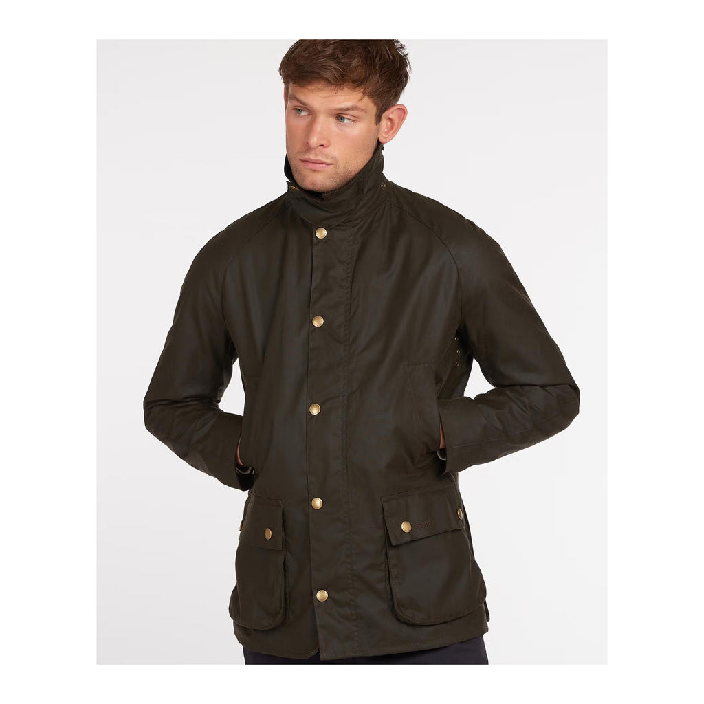 Ashby Wax Jacket, 