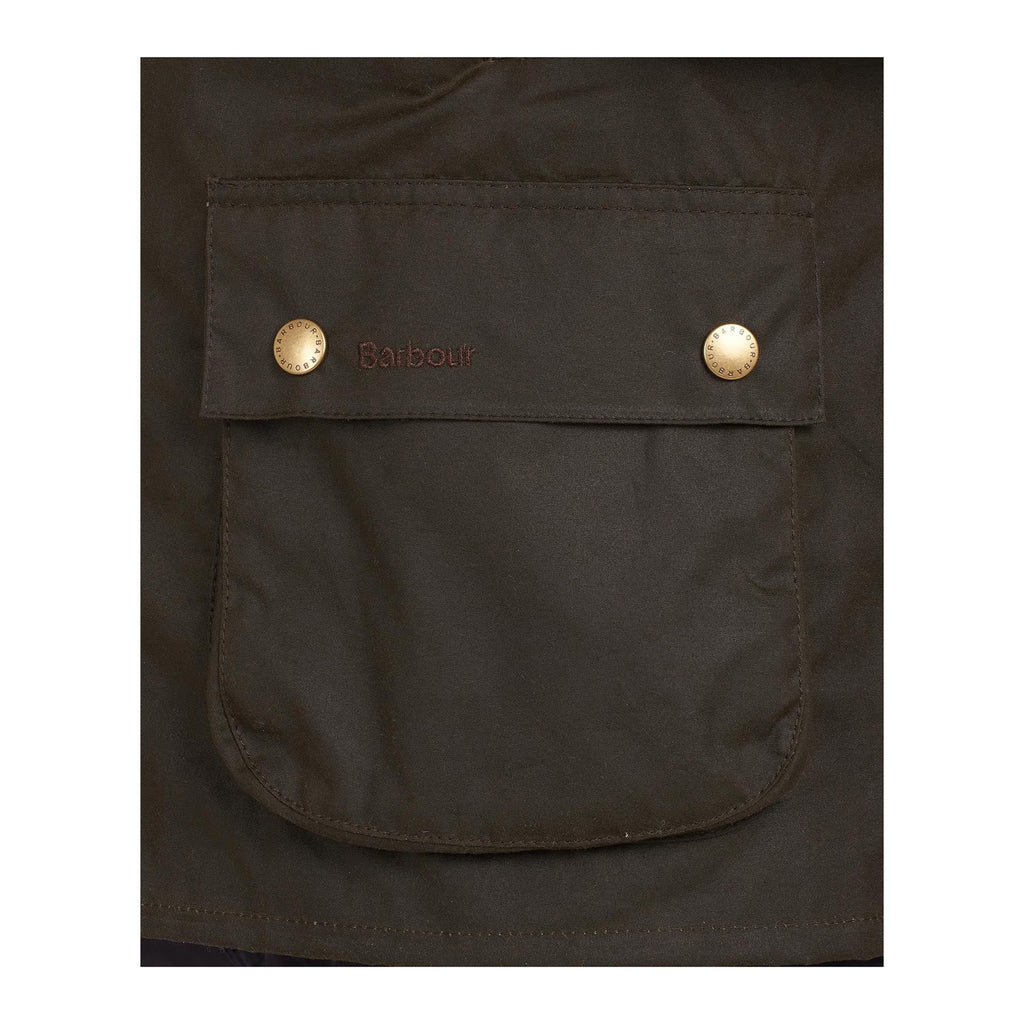 Ashby Wax Jacket, 
