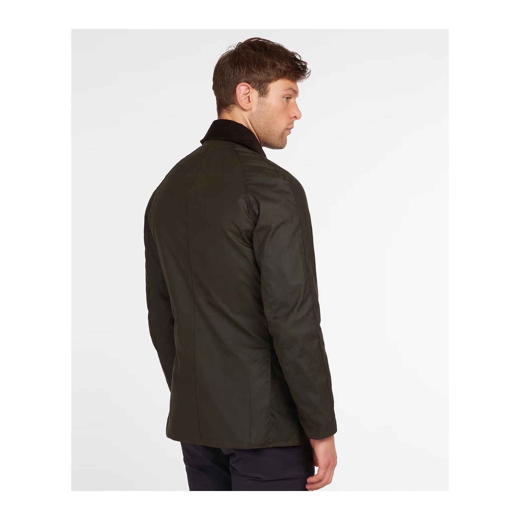 Ashby Wax Jacket, 