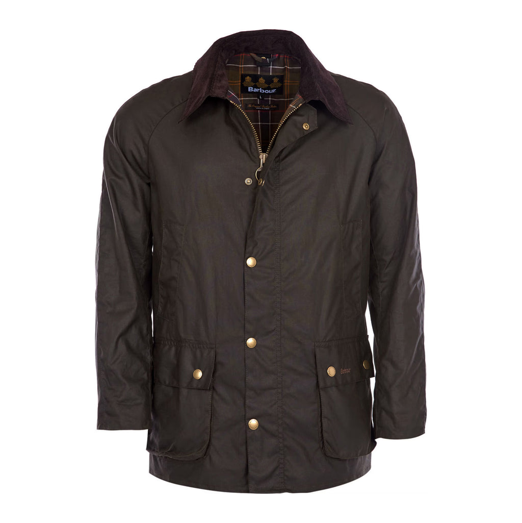 Ashby Wax Jacket, 