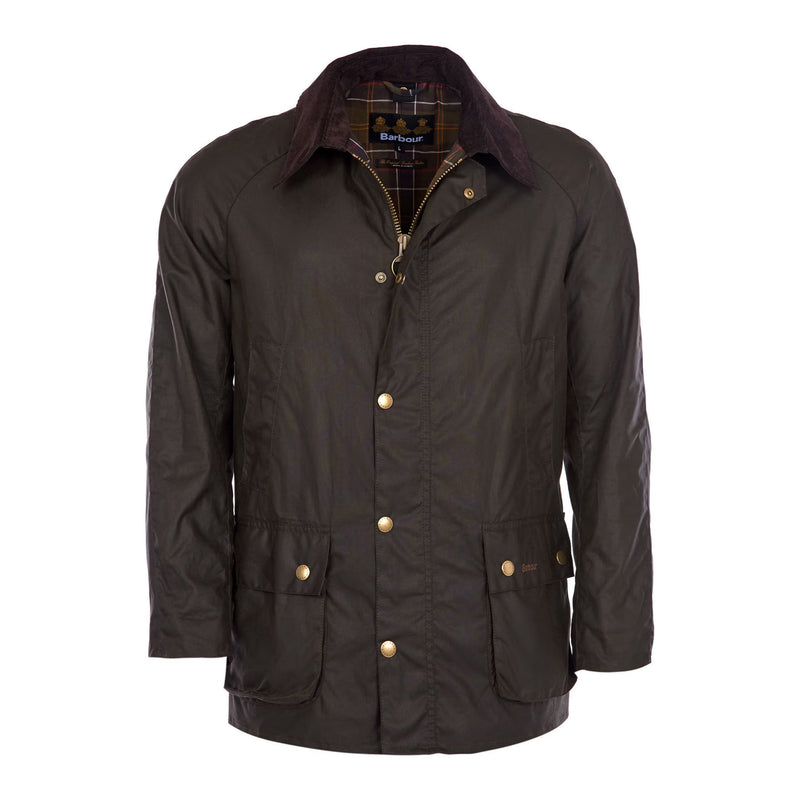 Ashby Wax Jacket