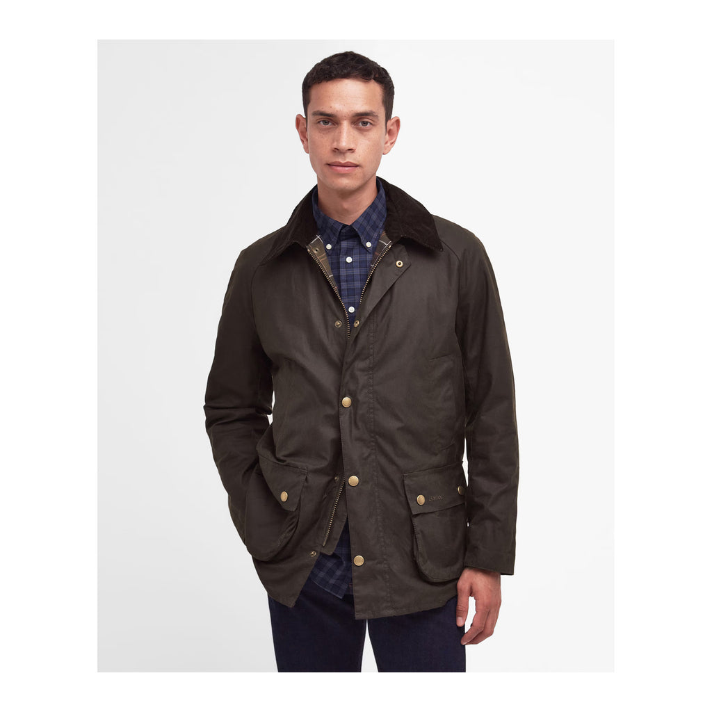 Ashby Wax Jacket, 