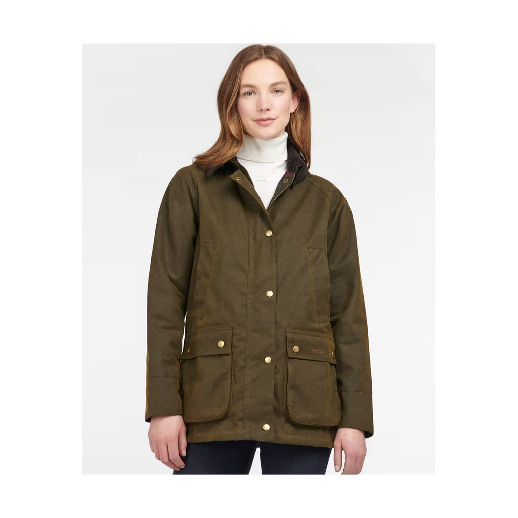 Acorn Wax Jacket W, 
