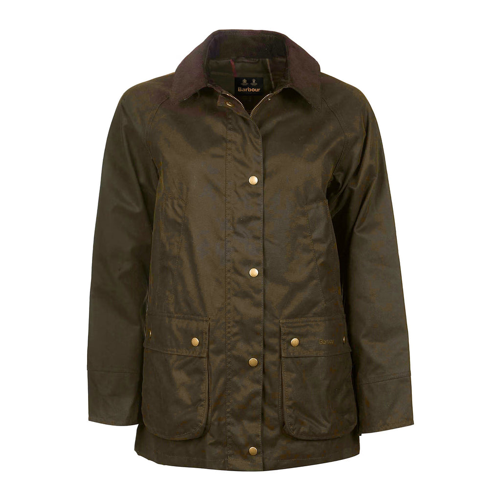 Acorn Wax Jacket W, 