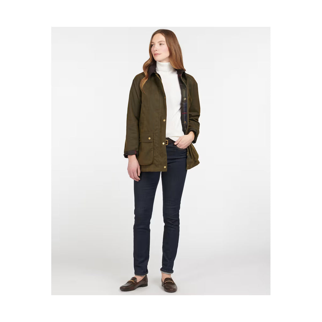 Acorn Wax Jacket W, 