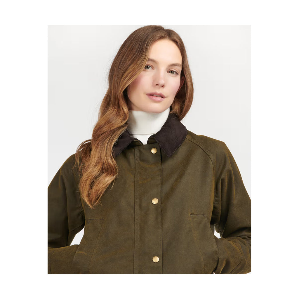 Acorn Wax Jacket W, 