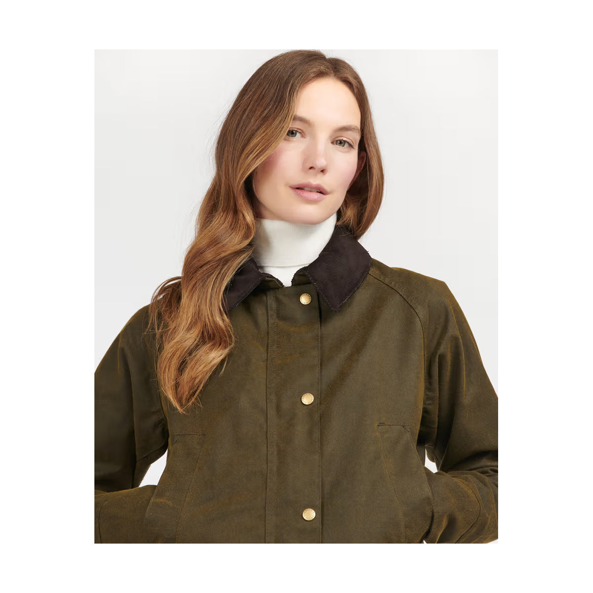 Acorn Wax Jacket W, 