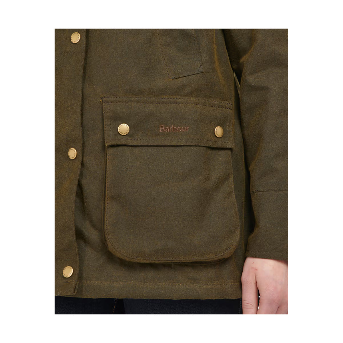 Acorn Wax Jacket W, 