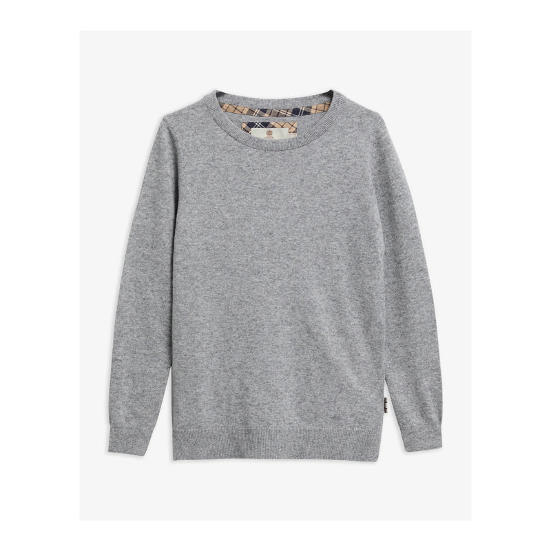Pendle Crew Knitted Jumper W