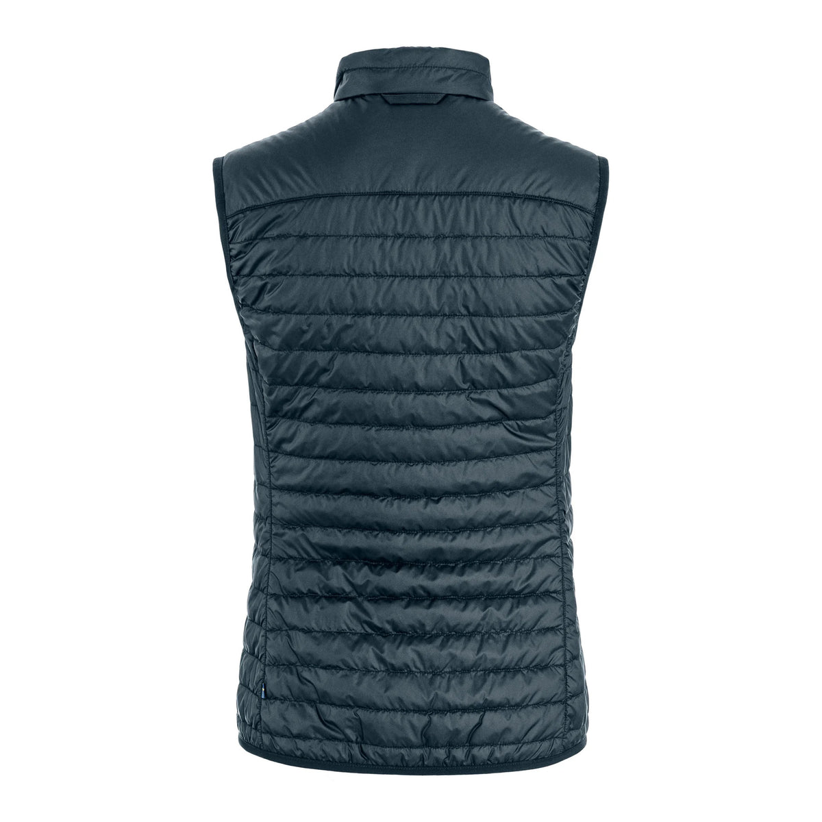 Abisko Padded Vest W, Navy