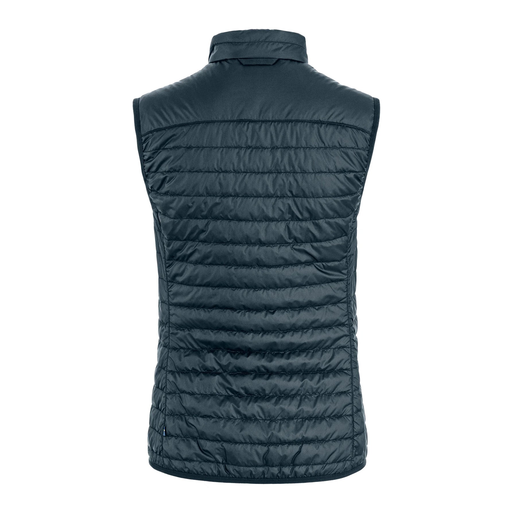 Abisko Padded Vest W, Navy