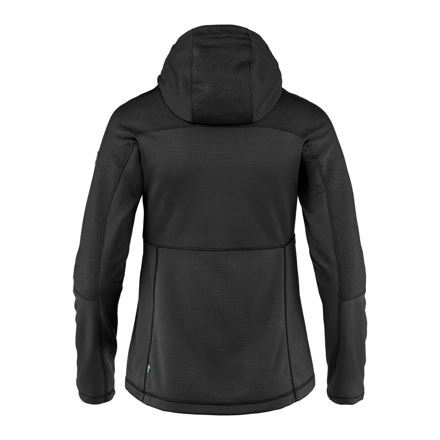 Abisko Trail Fleece W, Black