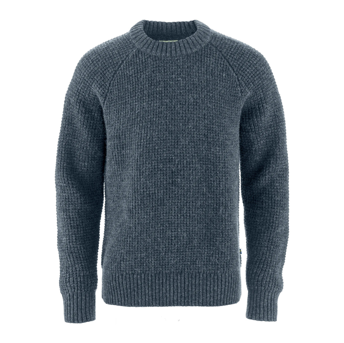 Övik Waffle Knit M, Navy