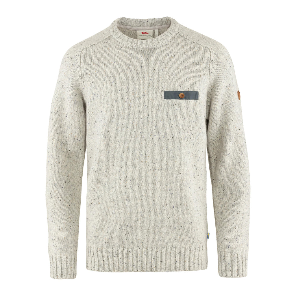 Lada Round-neck Sweater M, Herr