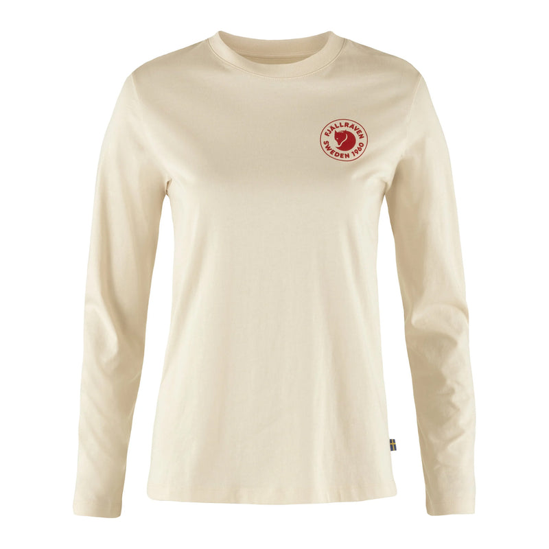 1960 Logo T-shirt LS W