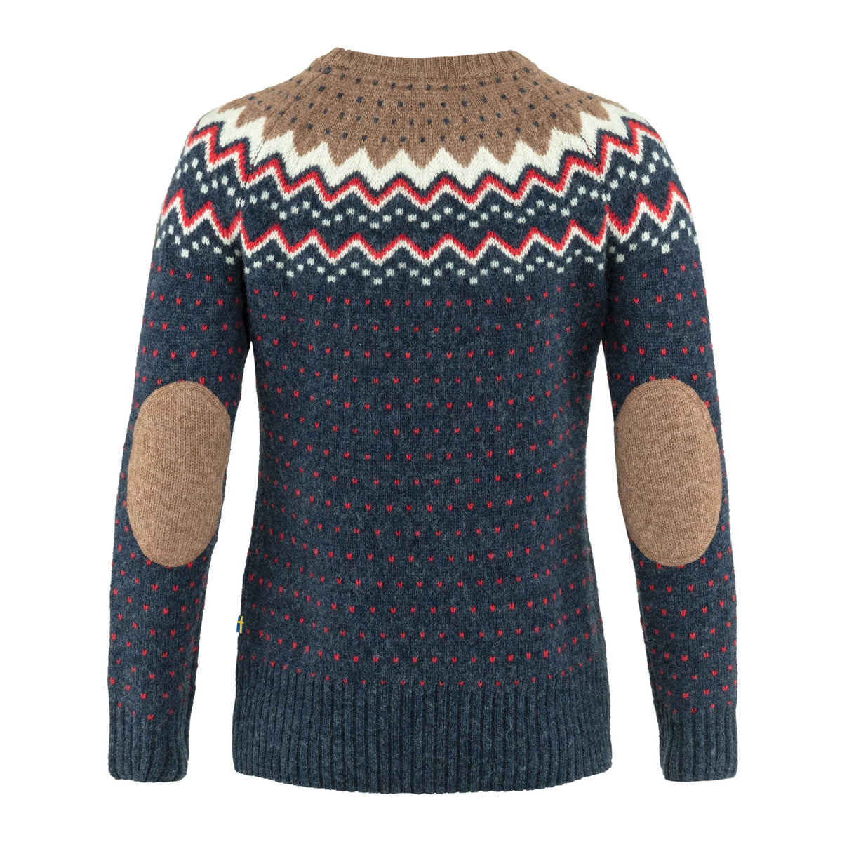 Övik Knit Sweater W, Navy