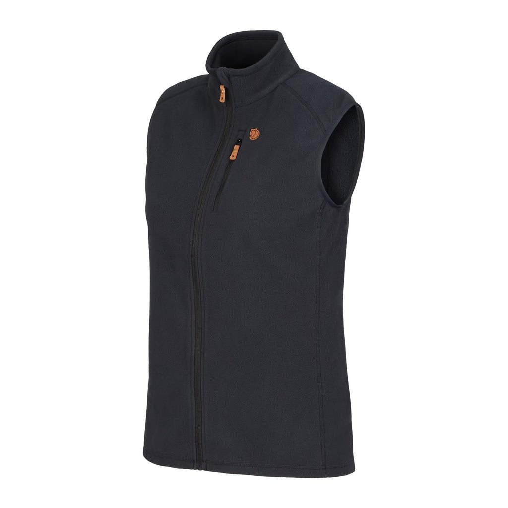Övik Lite Fleece Vest W, 