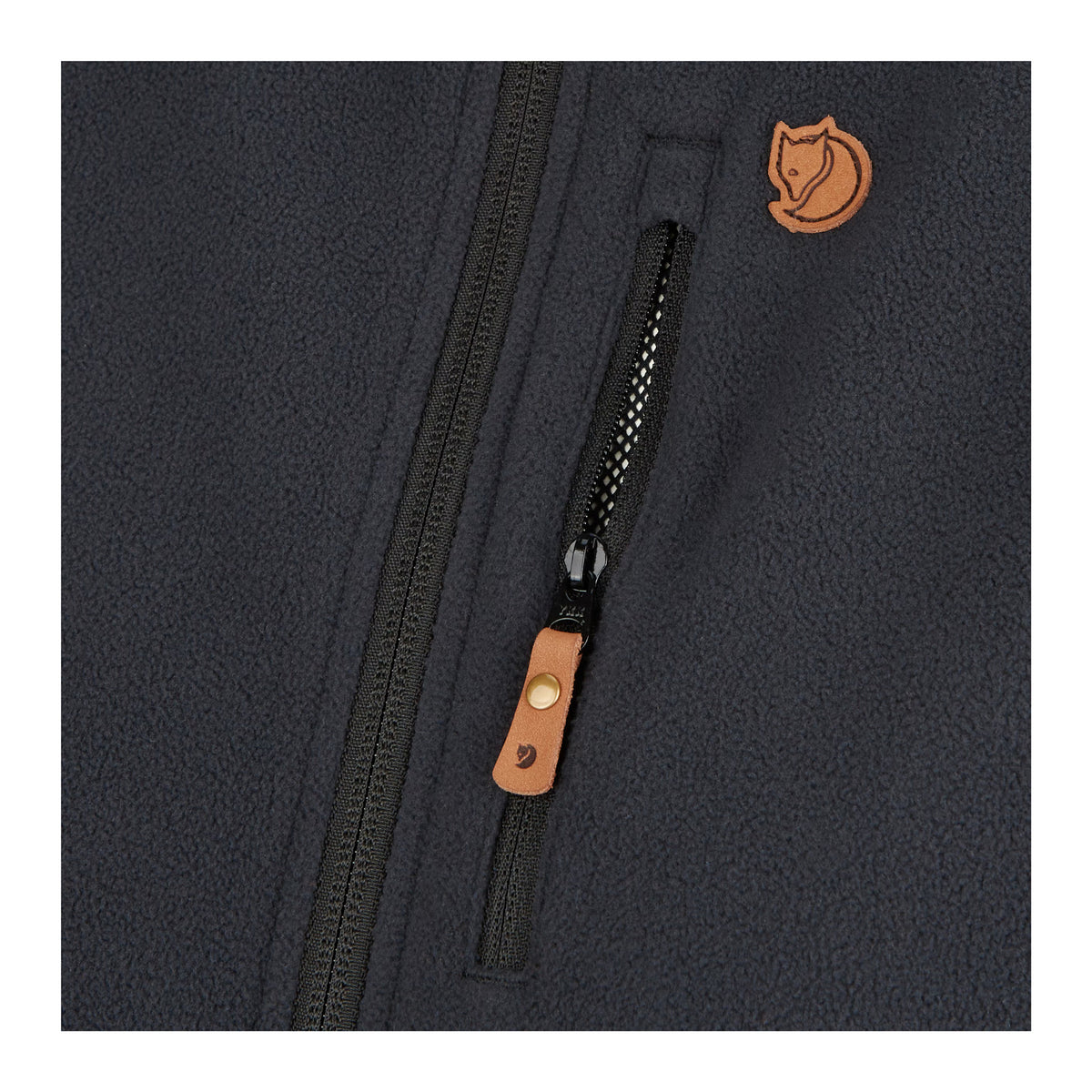 Övik Lite Fleece Vest W, 