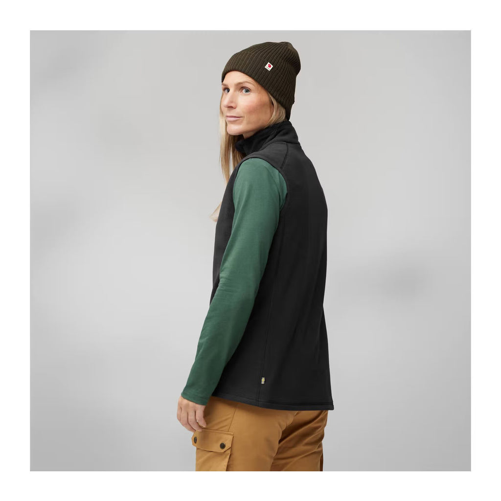 Övik Lite Fleece Vest W, 