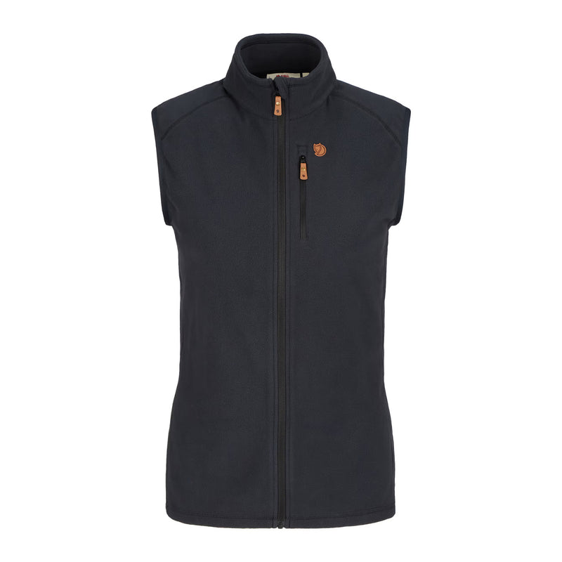Övik Lite Fleece Vest W