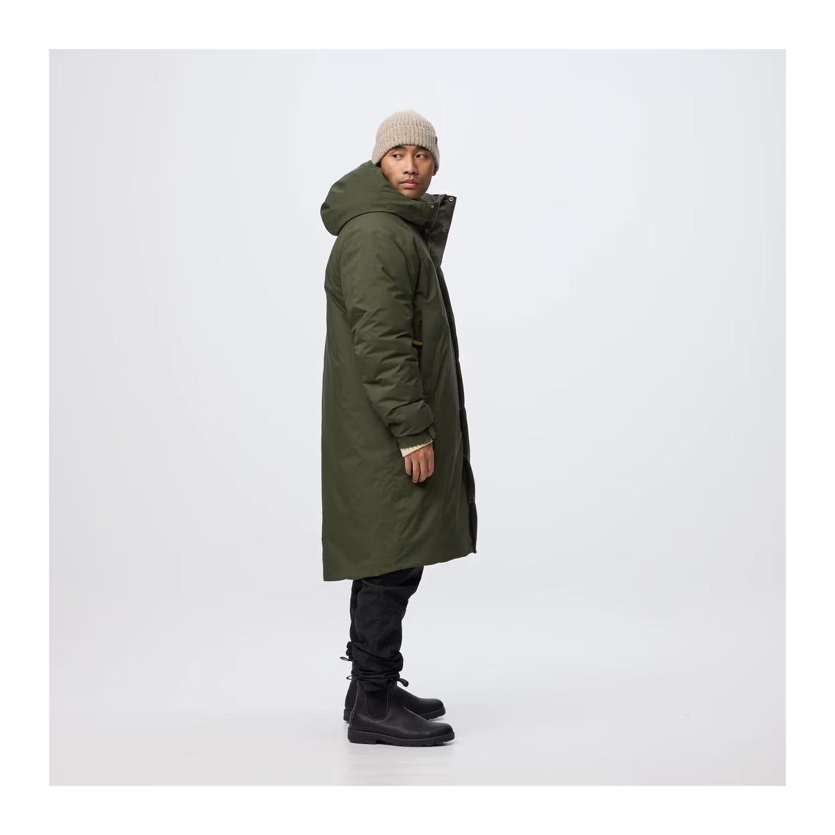 Övik GTX Padded Parka M, Herr
