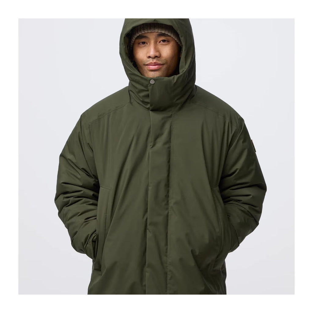 Övik GTX Padded Parka M, Herr