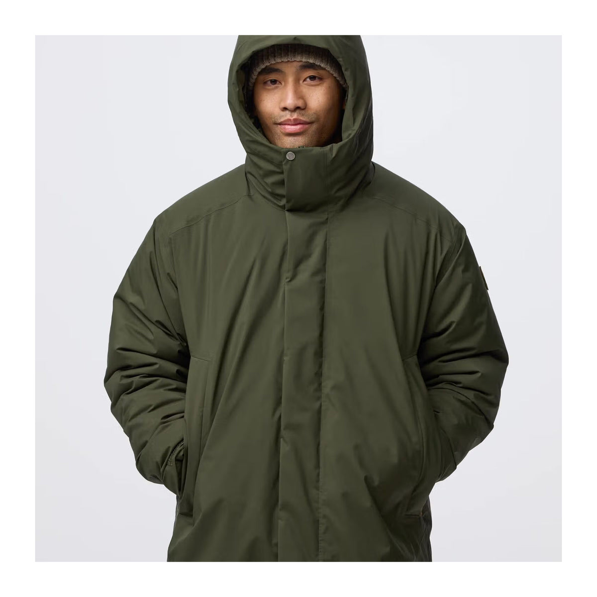 Övik GTX Padded Parka M, Herr