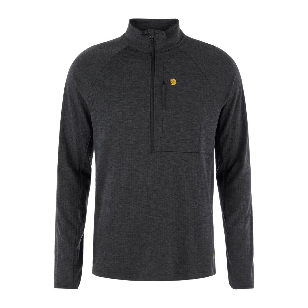 Bergtagen Midlayer Half Zip M, Herr