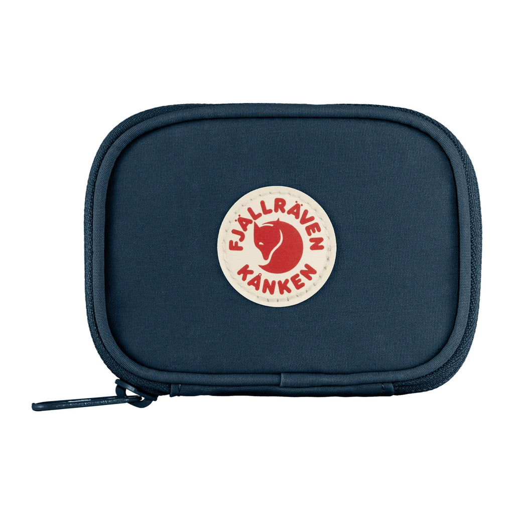 Kånken Card Wallet, Navy