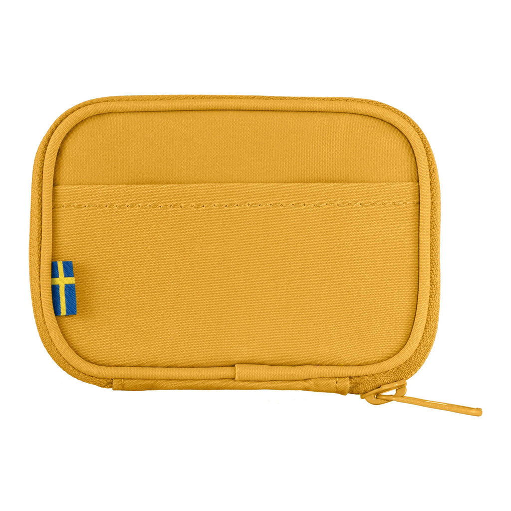 Kånken Card Wallet, Ochre