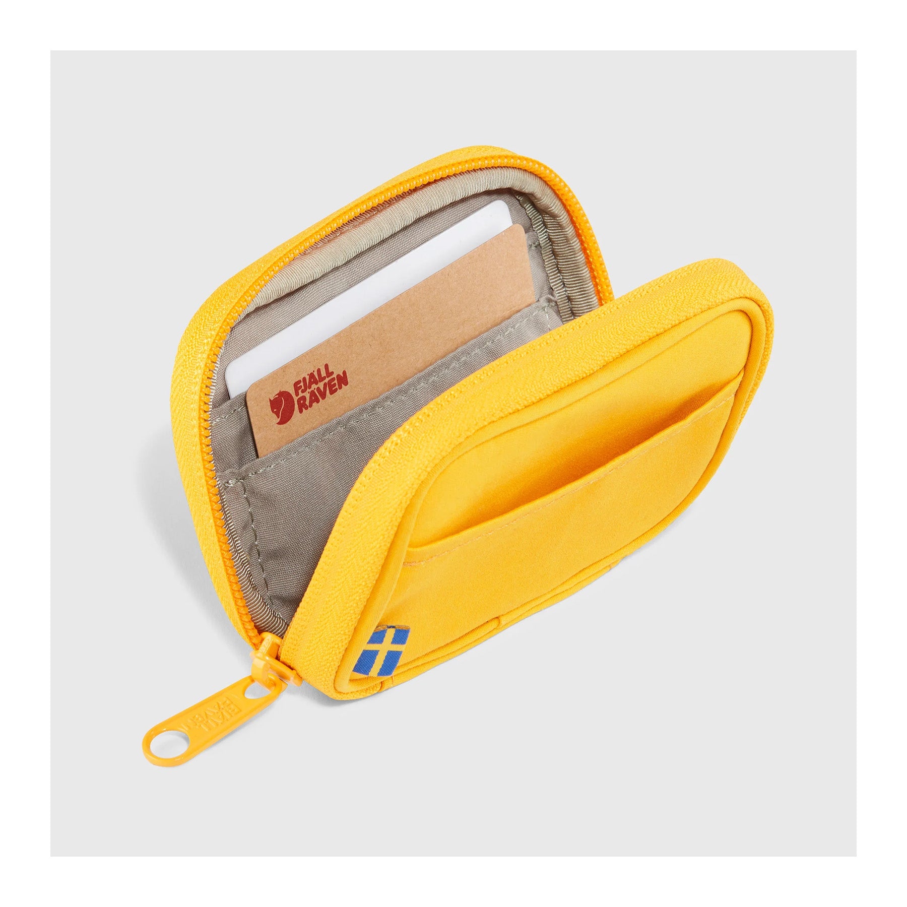 Kånken Card Wallet, Ochre