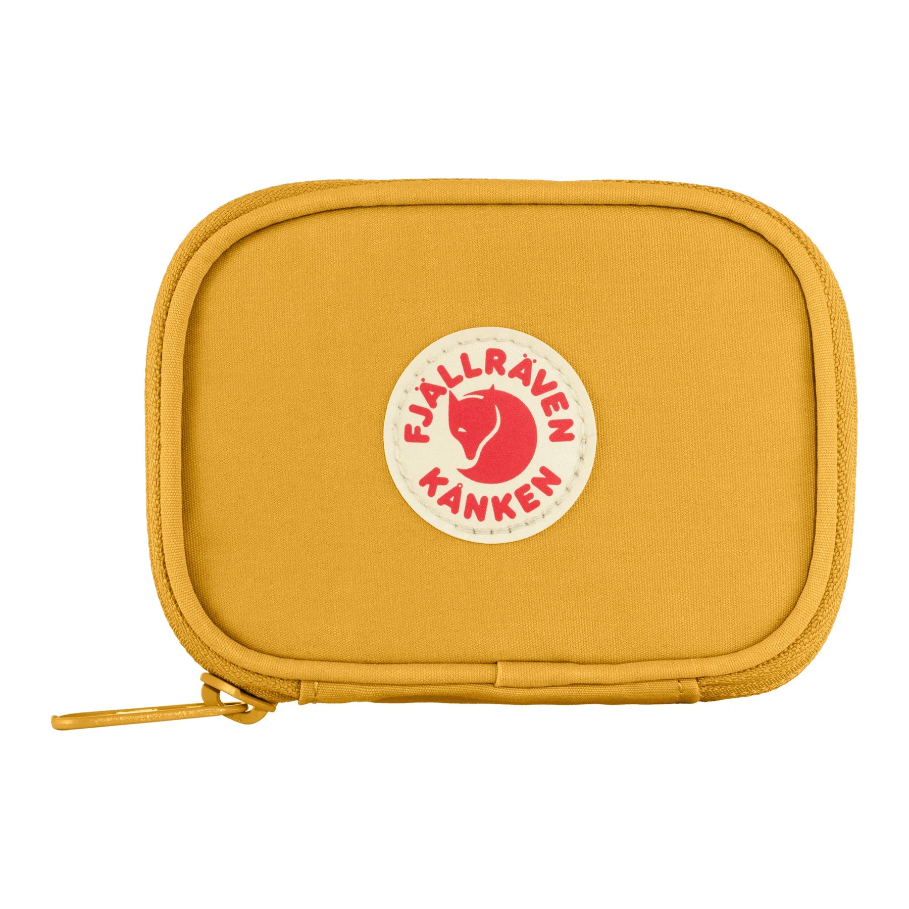 Kånken Card Wallet, Ochre