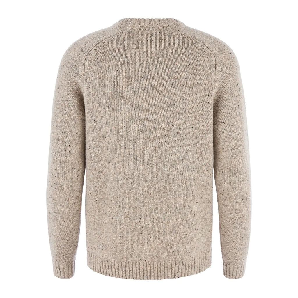 Övik Neps Knit Sweater M, Herr