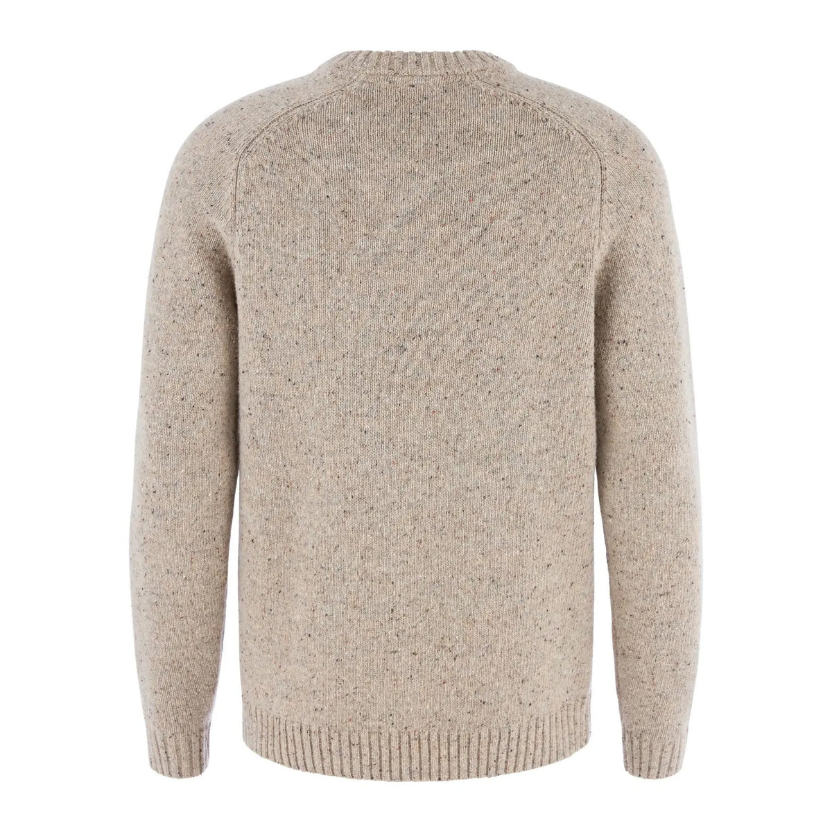 Övik Neps Knit Sweater M, Herr