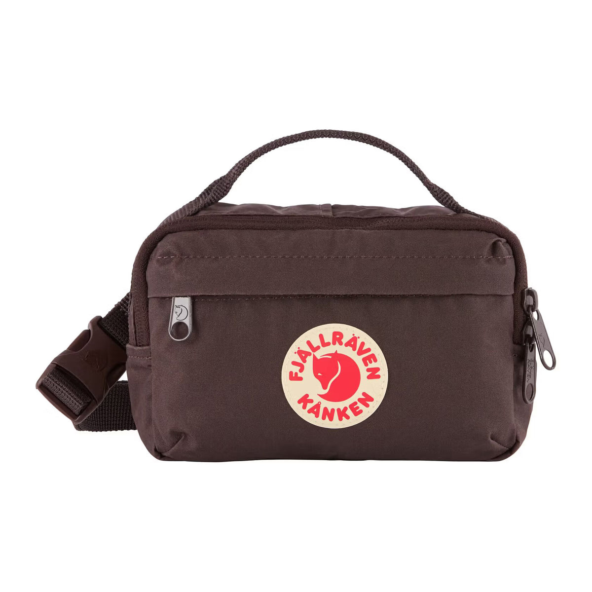 Kånken Hip Pack, Black Oak