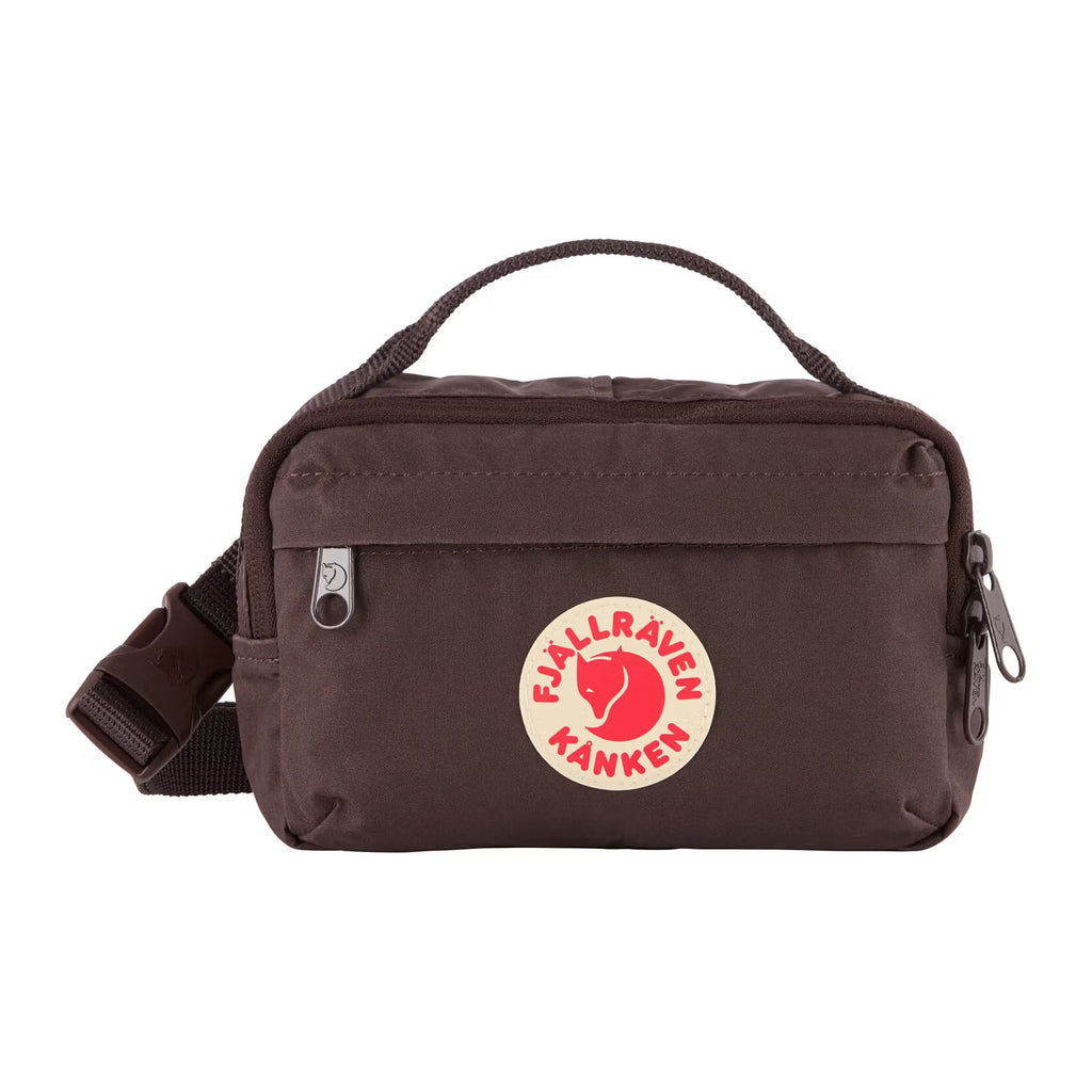 Kånken Hip Pack, Black Oak