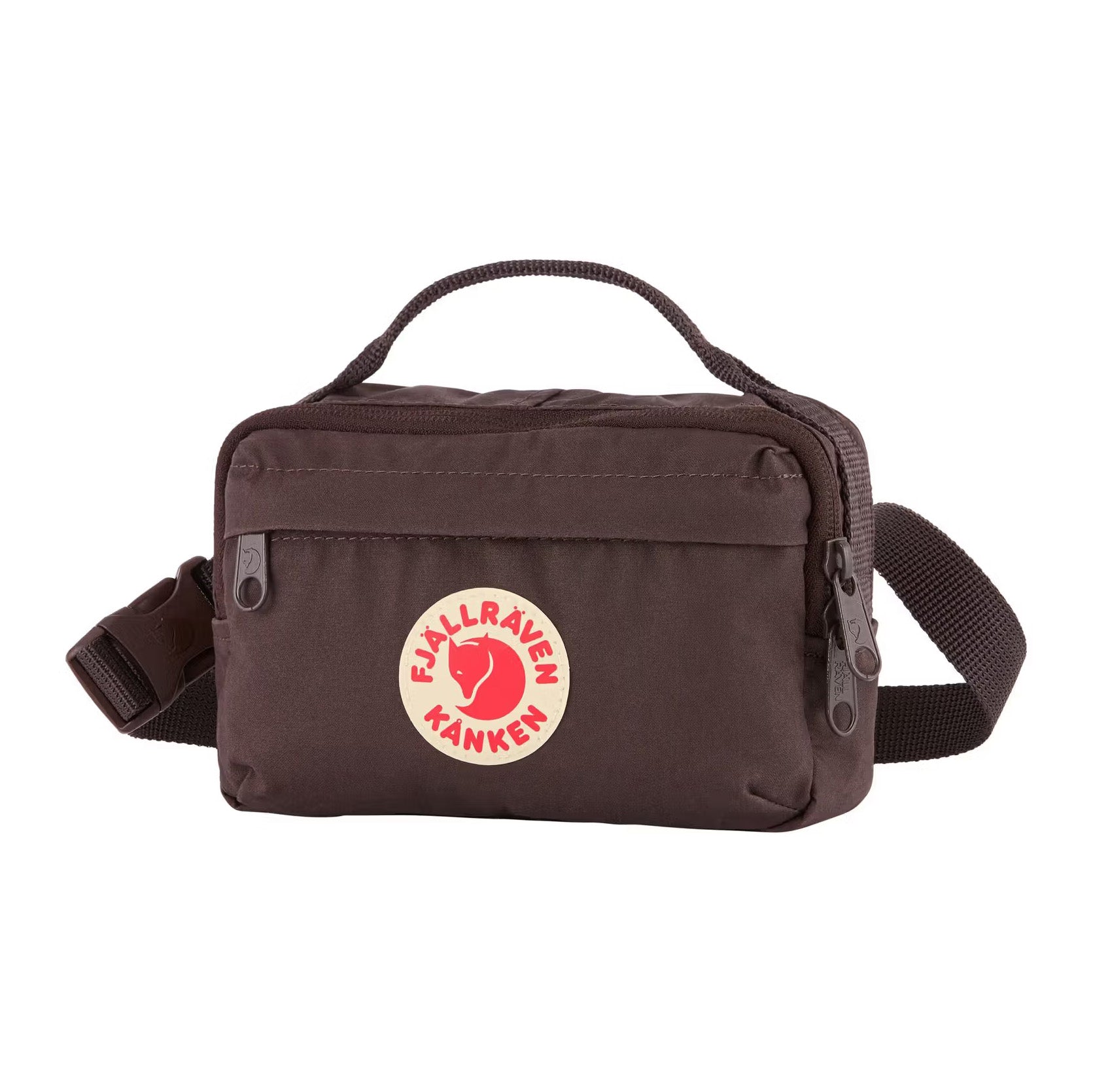Kånken Hip Pack, Black Oak