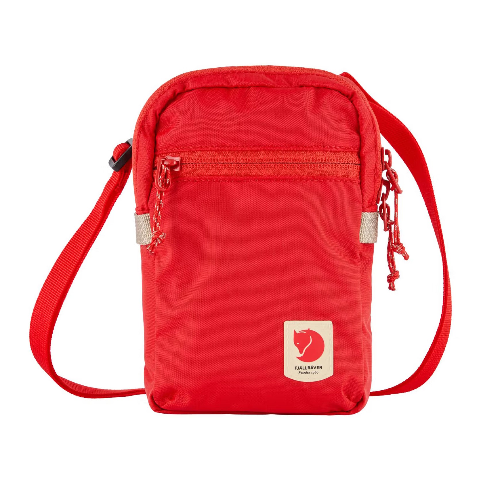 High Coast Pocket, True red