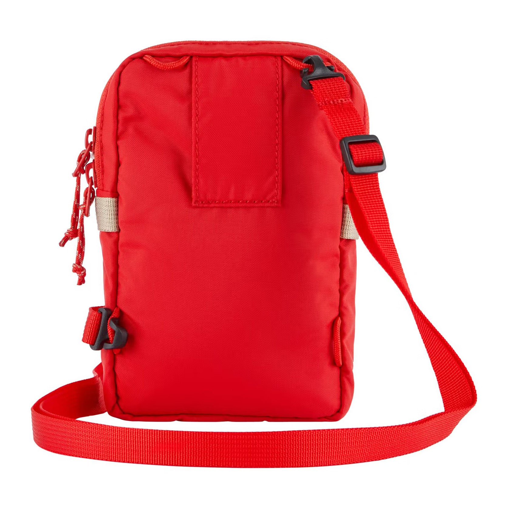 High Coast Pocket, True red
