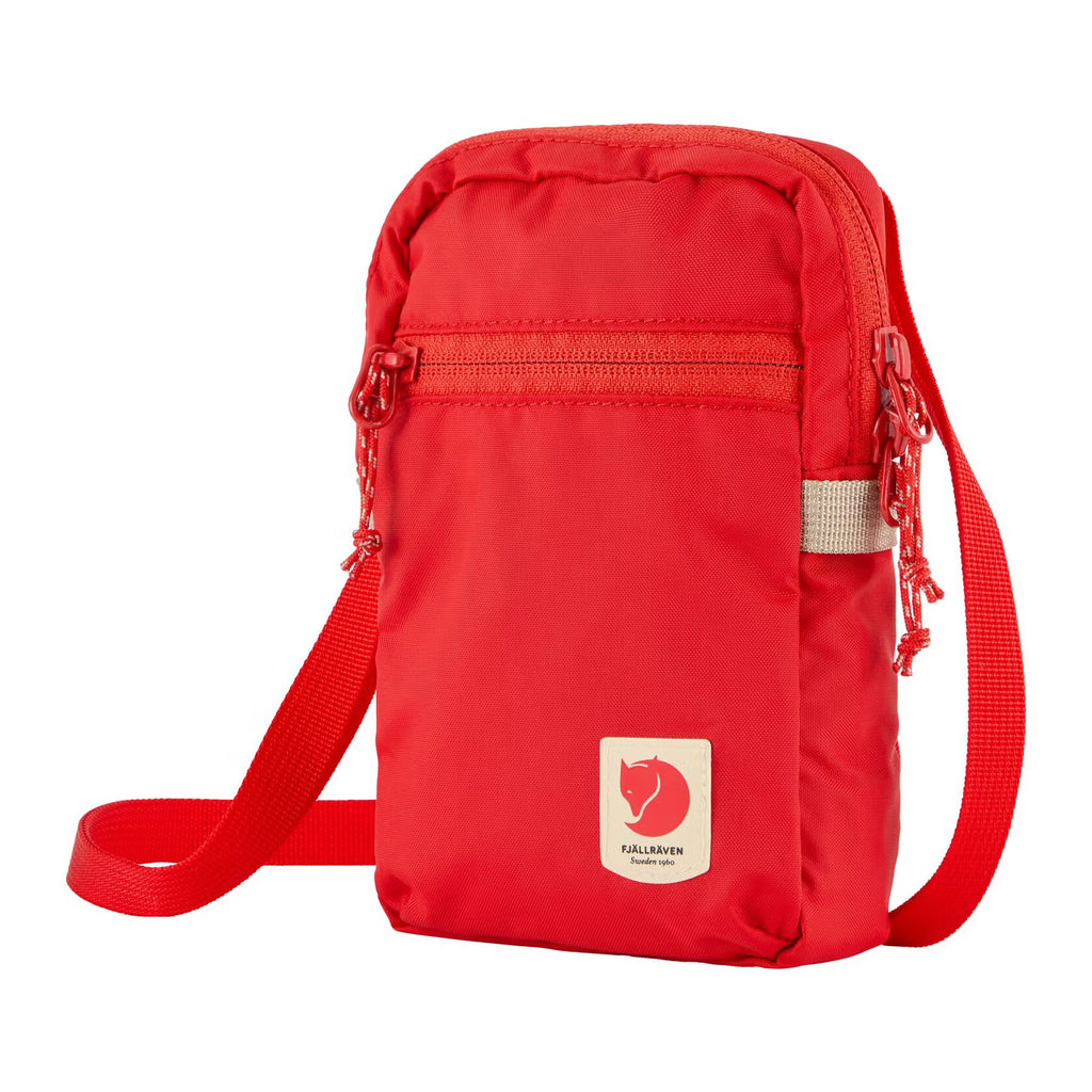 High Coast Pocket, True red