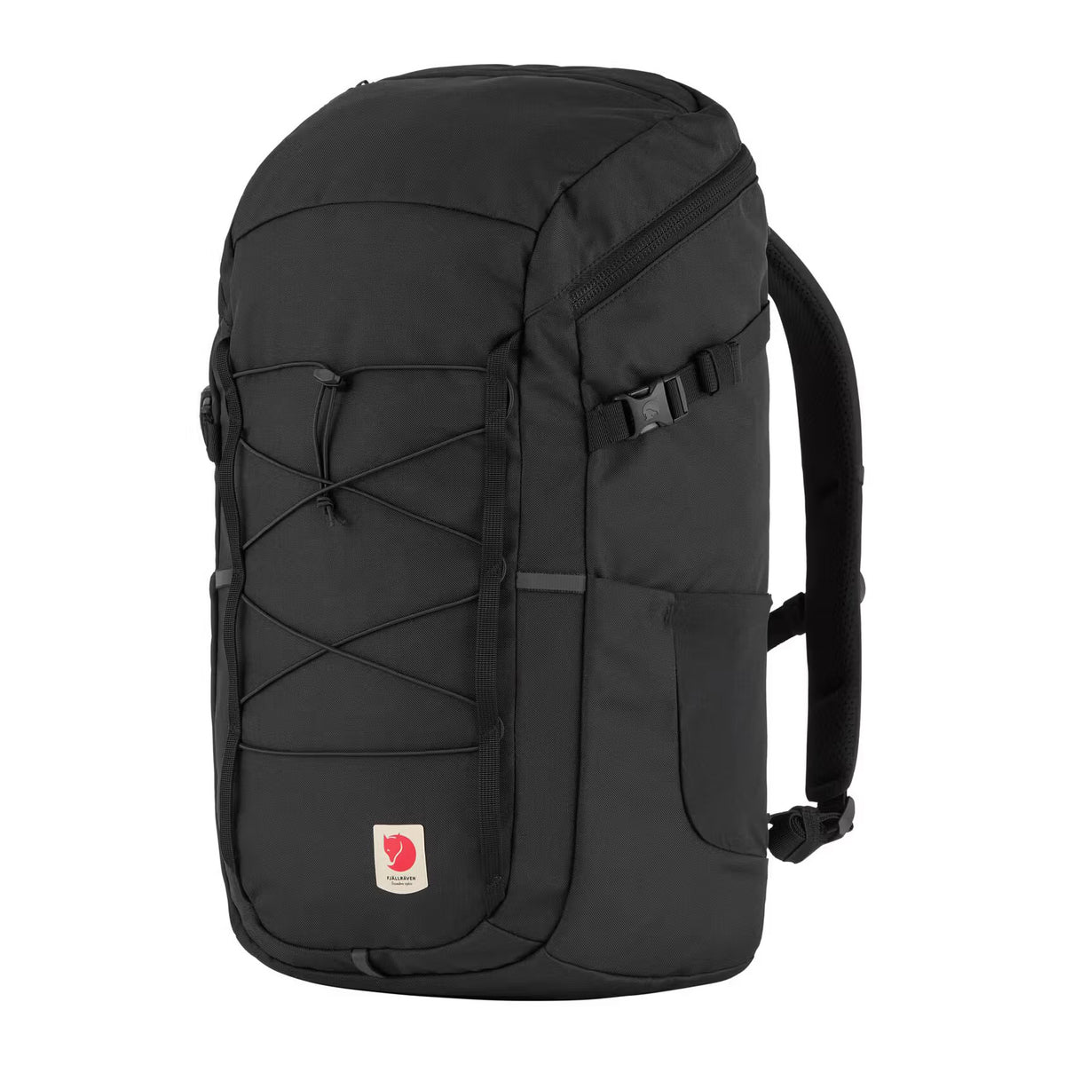 Skule Top Zip 30, Black