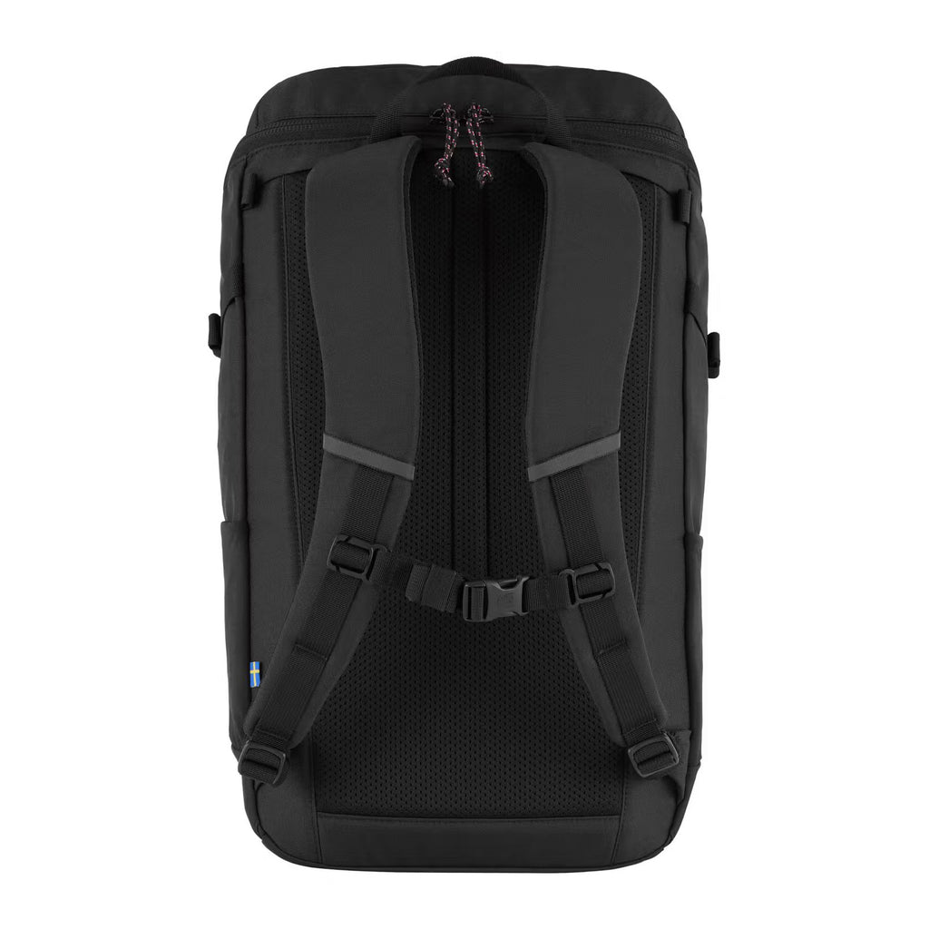 Skule Top Zip 30, Black