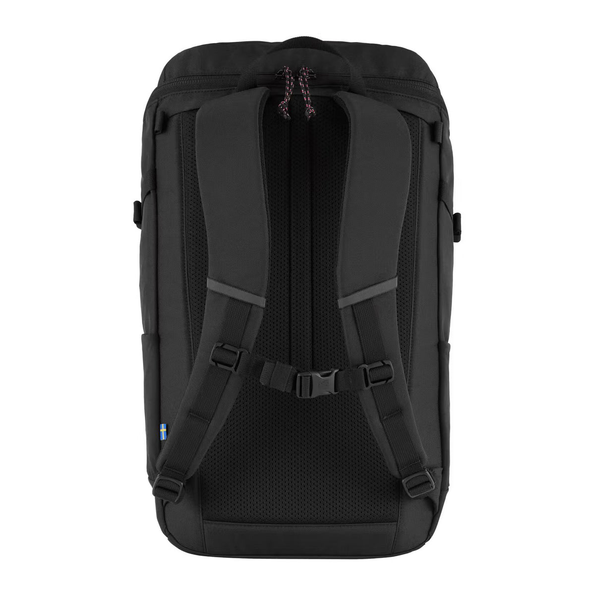 Skule Top Zip 30, Black