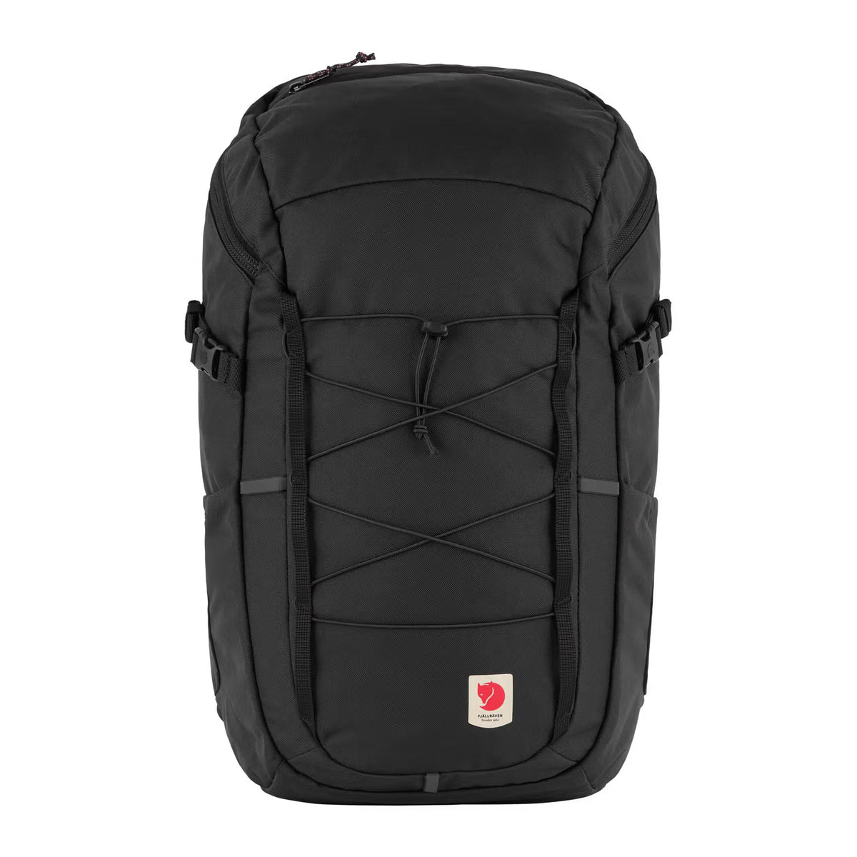 Skule Top Zip 30, Black