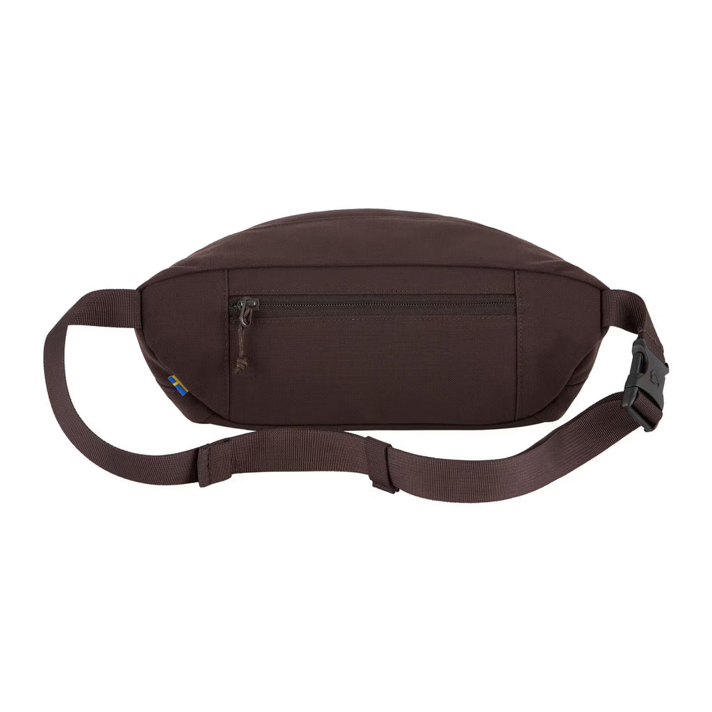 Ulvö Hip Pack Medium, Black Oak